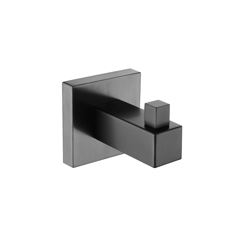 Avenarius Serie 420 gunmetal Haken einfach