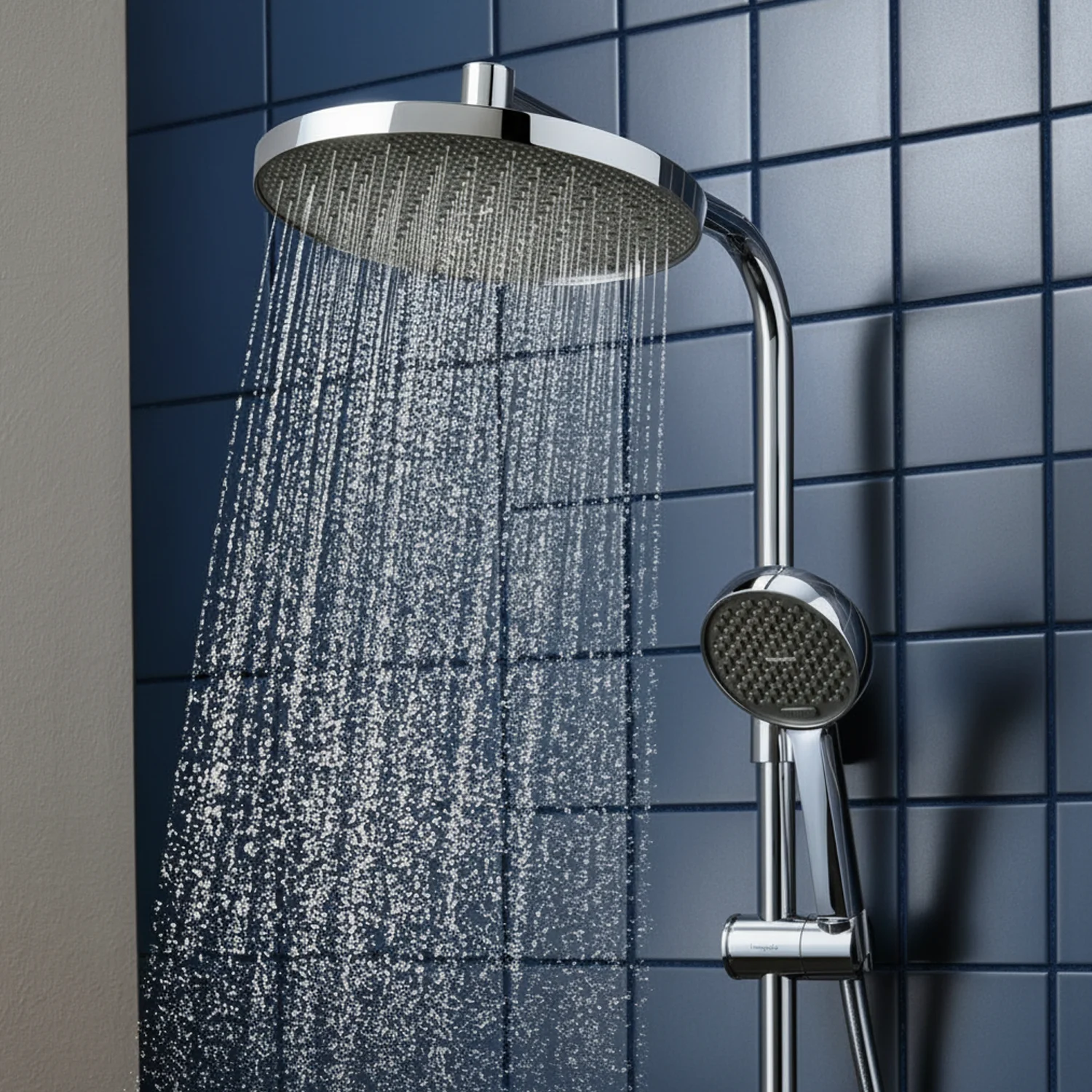 Hansgrohe Activera S Showerpipe 240 1jet Duschsystem