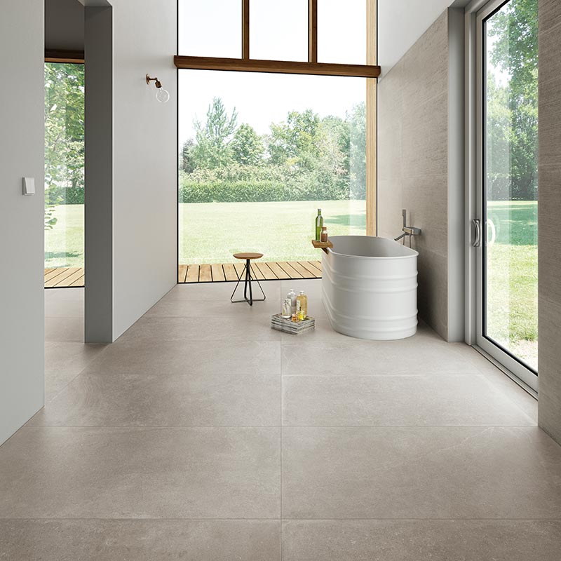 edimaxastor Stones Grey 60 x 120 cm Bodenfliese