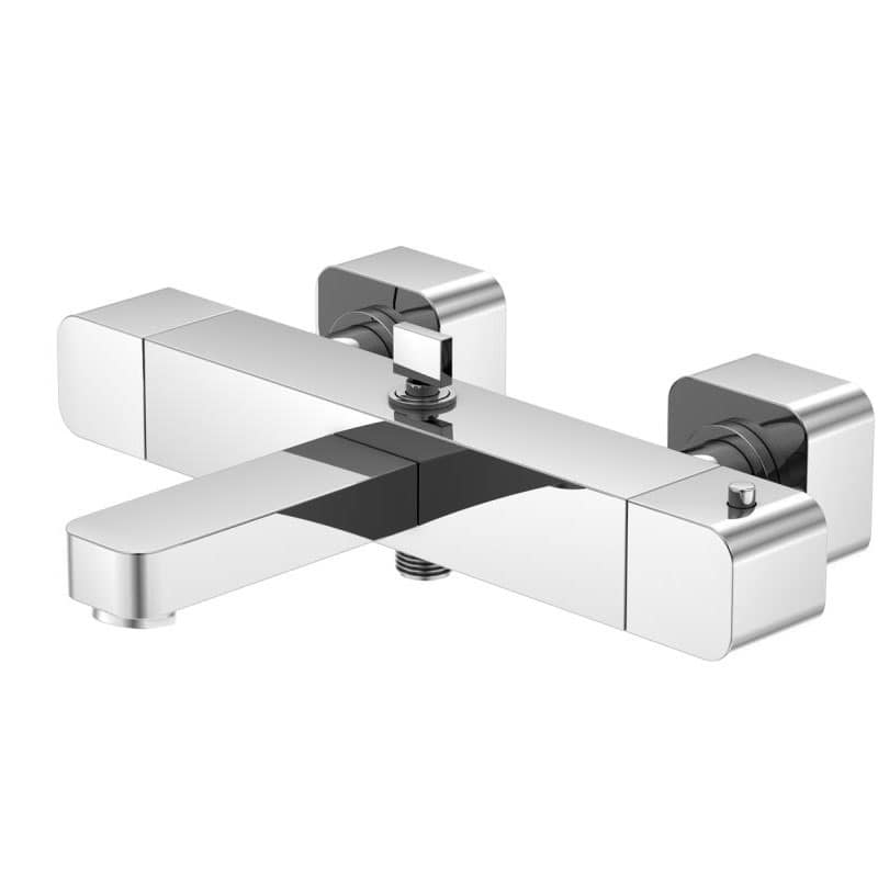 Steinberg Serie 230 Wanne/Brause-Aufputzthermostat 1/2"