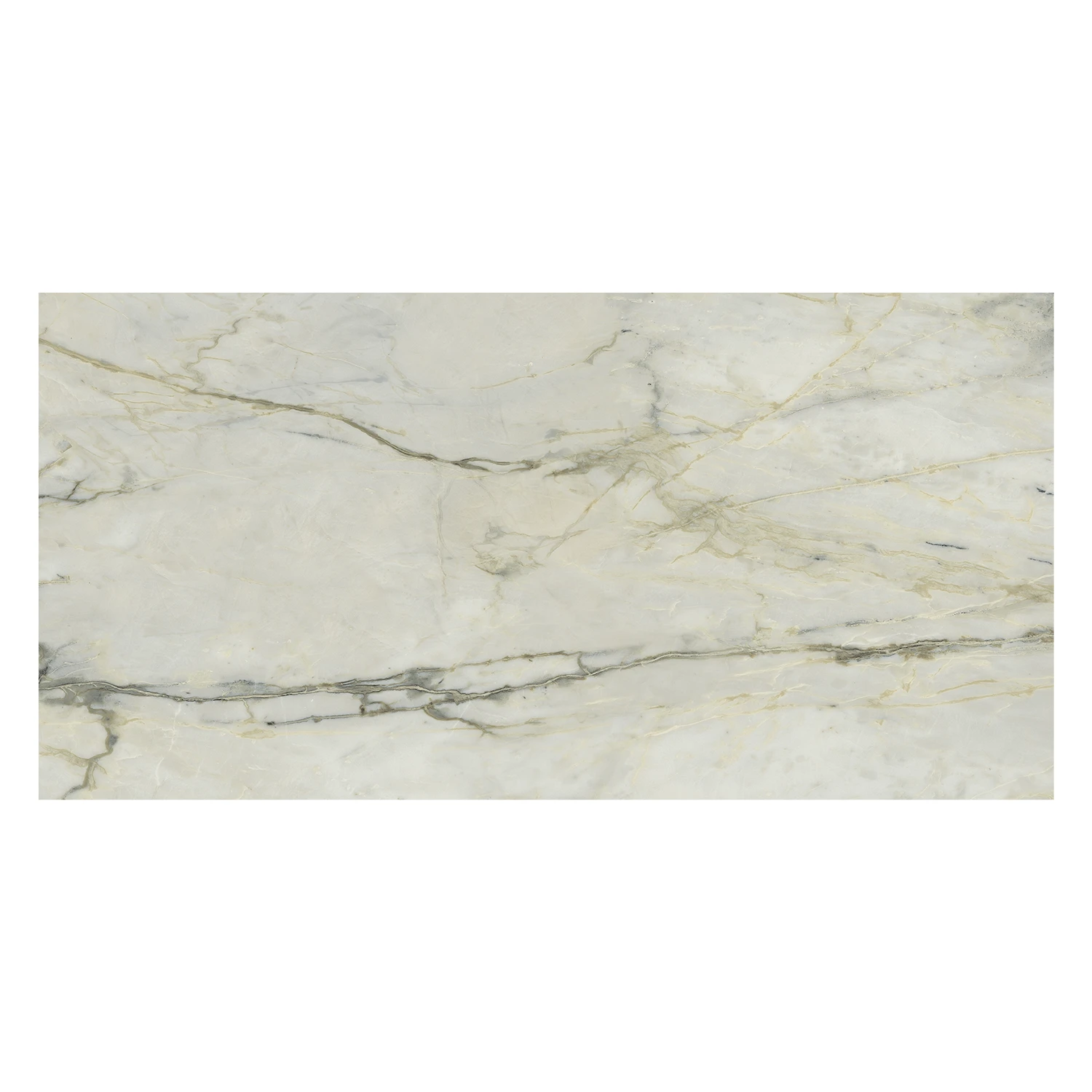 Marmoroptik Fliese Verde Orientale Silk 30 x 60 cm