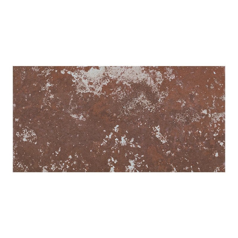 CIR Molo Audace Rosso d'Amante 20 x 40 cm Musterfliese