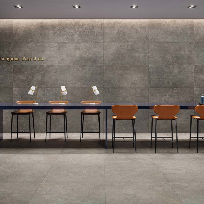 Cercom Absolute Stone Black 60 x 120 cm Bodenfliese