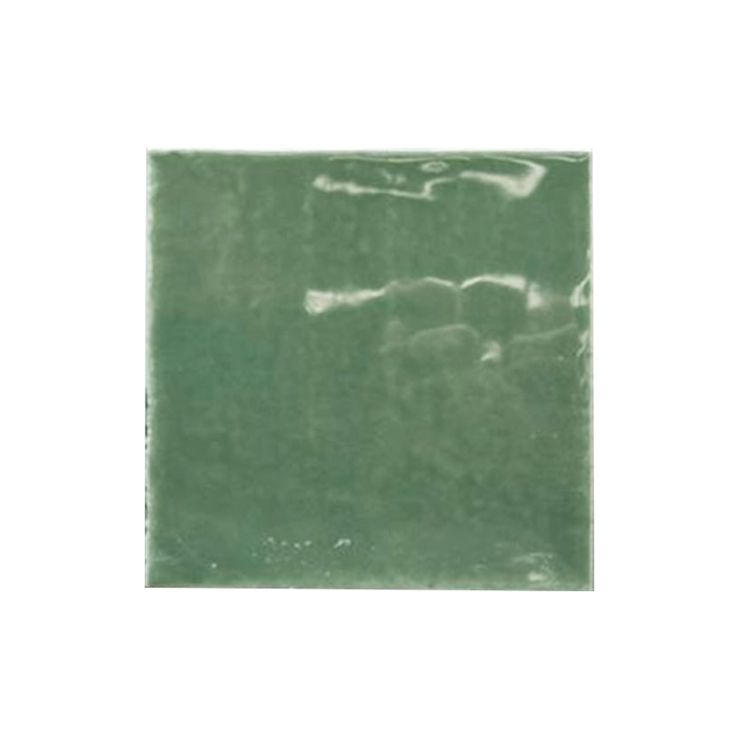 Fliese Casa Zellige Green 12 x 12 cm