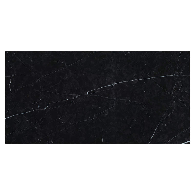 Lea Ceramiche Delight Marquina Nero 60 x 120 cm Lev. Slim