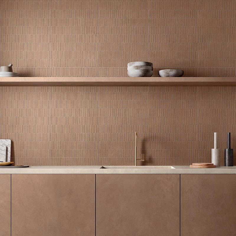 Italgraniti Terre Cotto Mini Irregolo 60 x 120 cm
