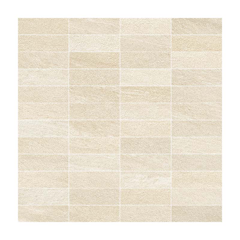 Gazzini Stone Selection Moon Cream Mosaico Frame 2,5 x 7,5 cm