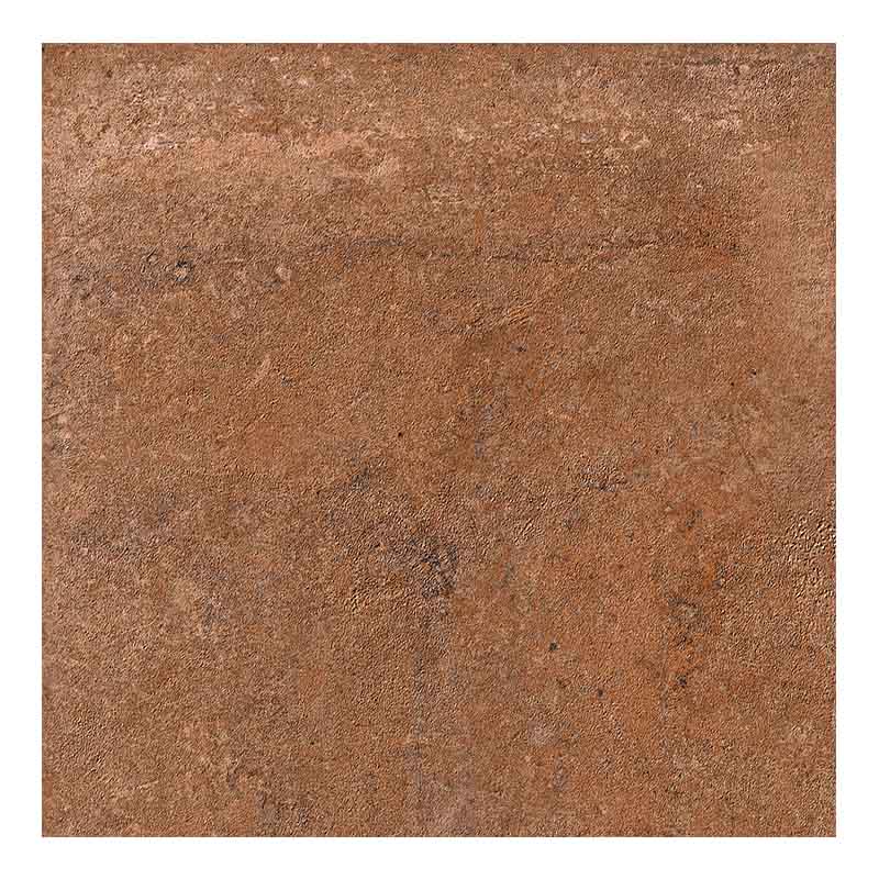 Cotto-Optik Fliese Italica Terra Bruciata R11 60 x 60 cm