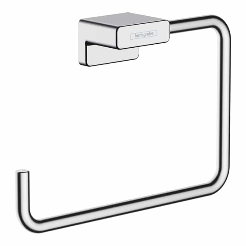 hansgrohe AddStoris Handtuchring Chrom