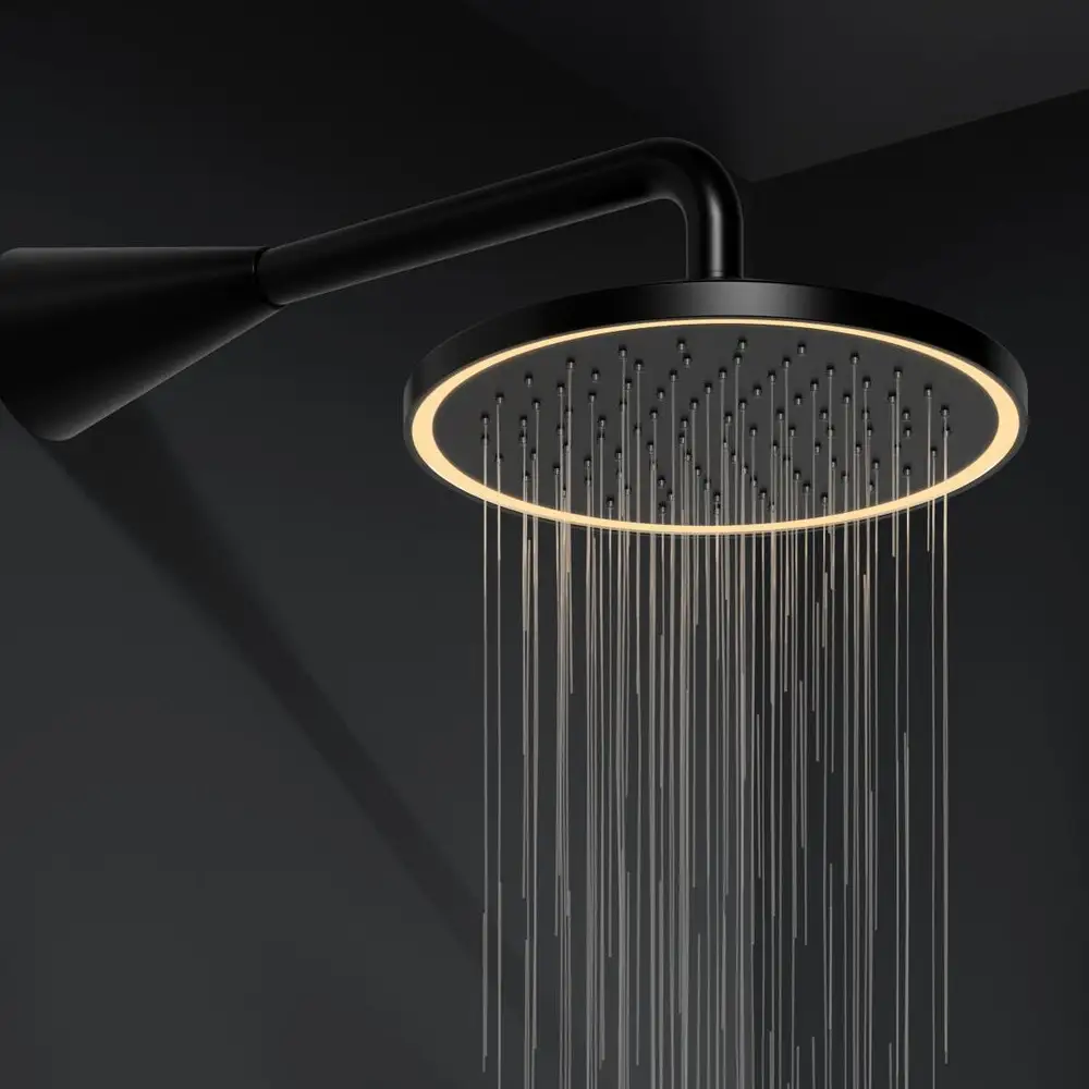 Steinberg Serie 310 Regenbrause mit LED-Beleuchtung ø27,4 cm