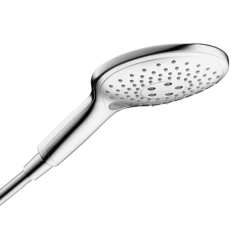 Hansgrohe Raindance Select S 150 Air 3 Jet Handbrause Weiß