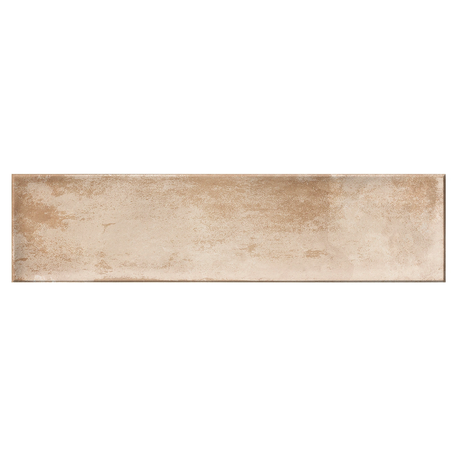 Wandfliese Brick Cambre Ochre 7,5 x 30 cm Muster