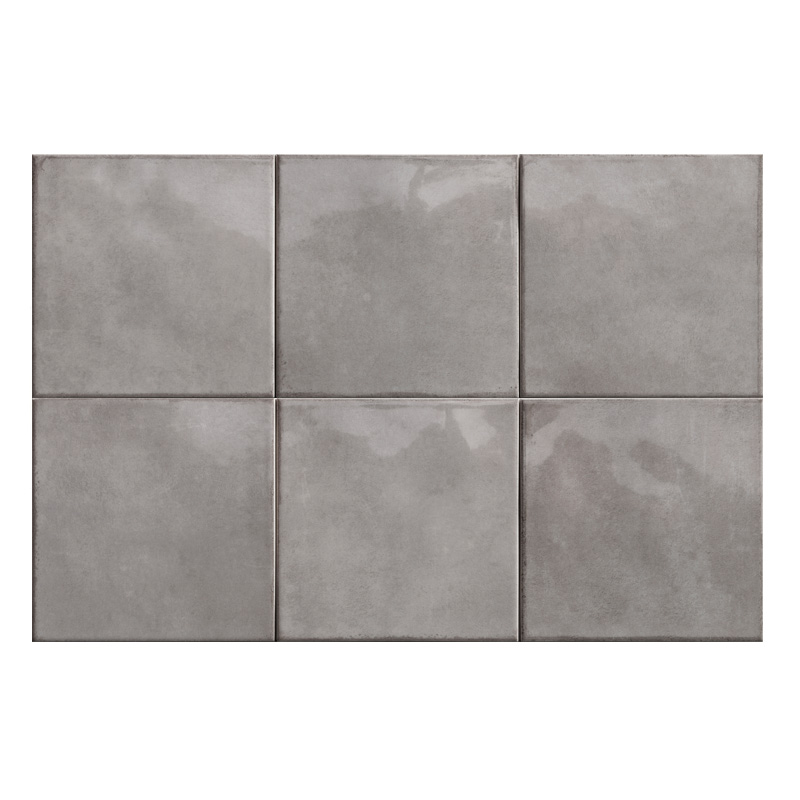 Casa Collection Omnia Grey 12,5 x 12,5 cm Wandfliese