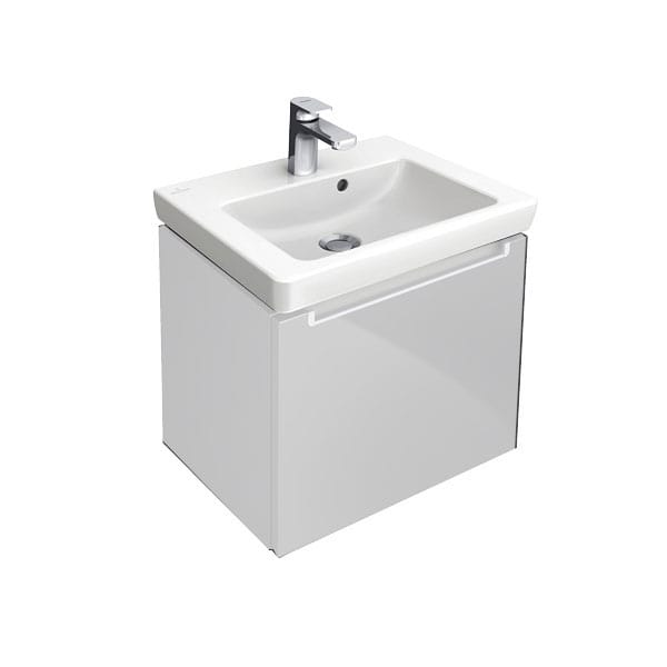 Villeroy & Boch Subway 2.0 Handwaschbecken 50 cm Überlauf