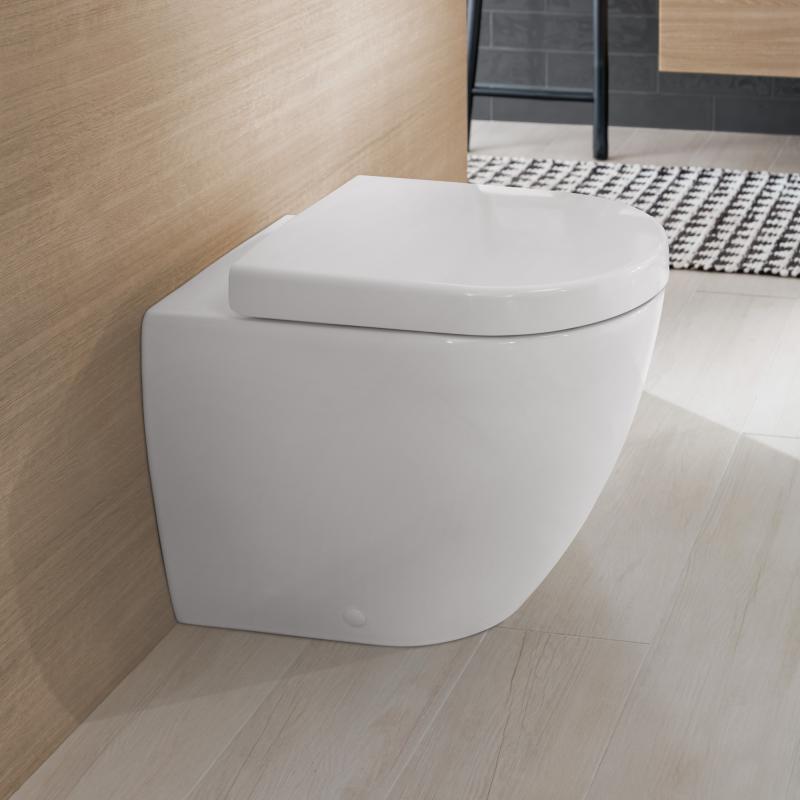 Villeroy & Boch Subway 2.0 Tiefspül WC stehend Directflush