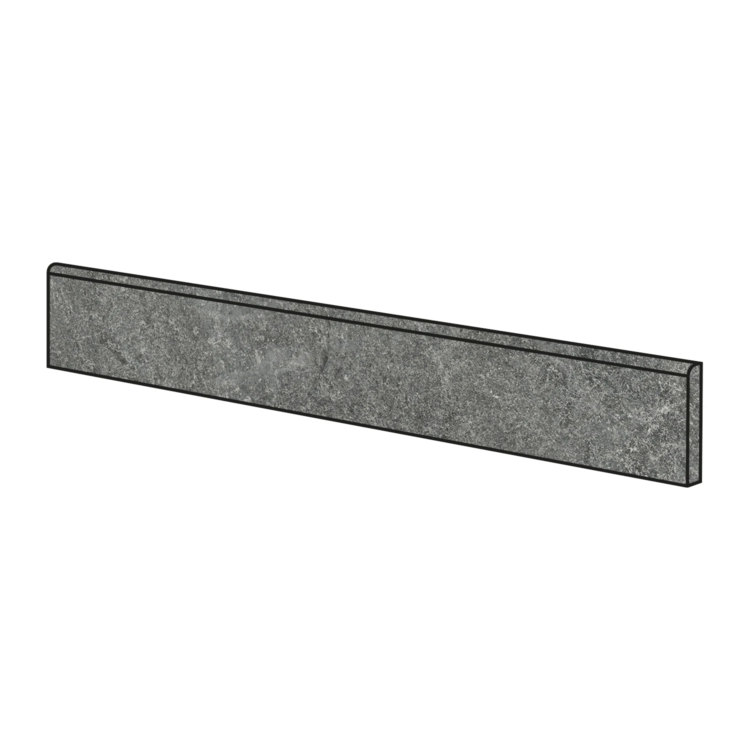 Steinoptik Sockel Origins Dark 7 x 60 cm