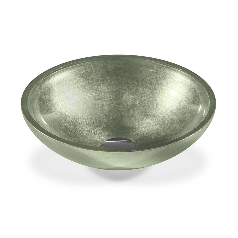 Sicis Doh Round Aufsatzbecken 40 cm Lenhic