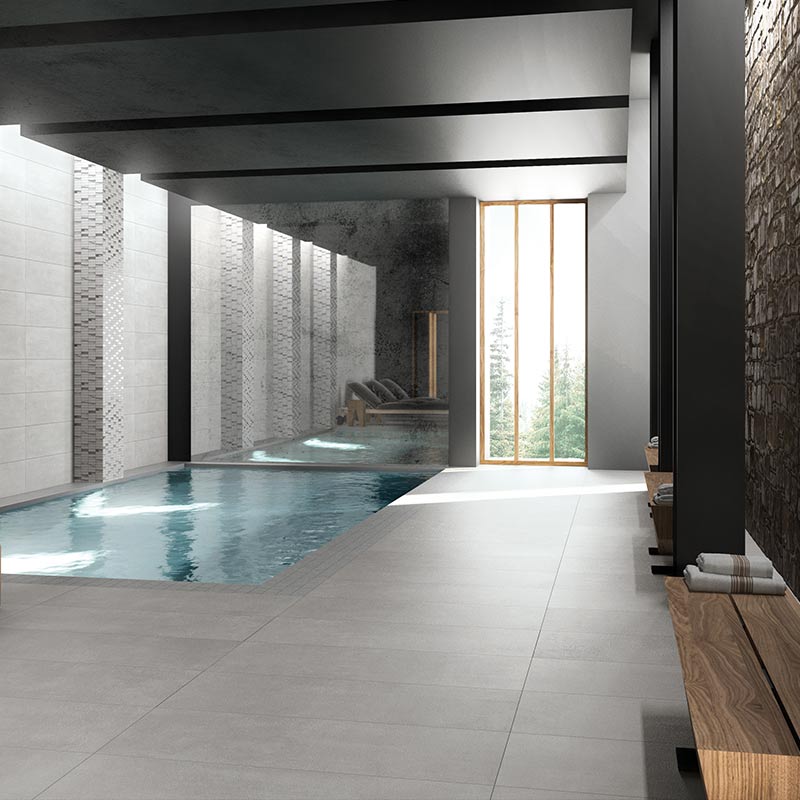 gazzini Factory Grey 60 x 120 cm Bodenfliese