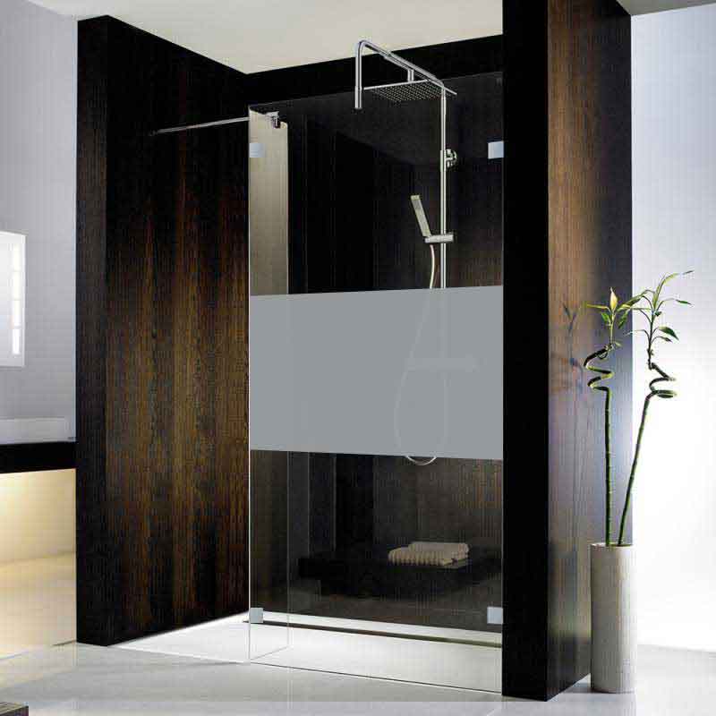 HSK Walk In Atelier Pur Dusche mit Seitenteil