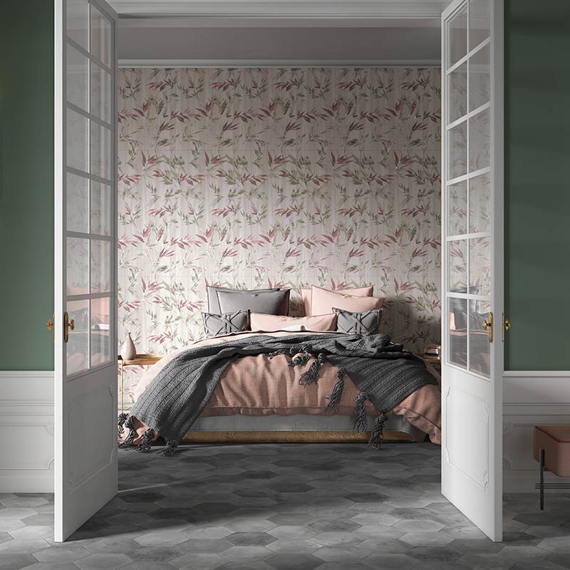 Serenissima ShoWall Wall 11 Fabulous Pink 60 x 120 cm