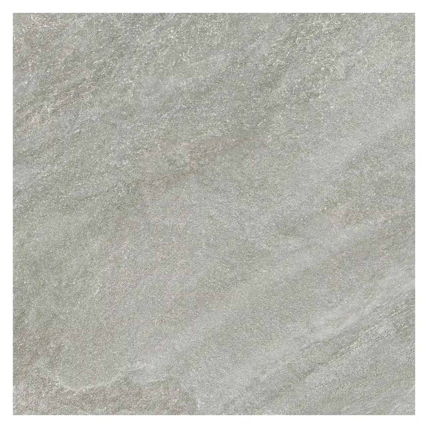 Steinoptik Fliese Origins Greige 80 x 80 cm