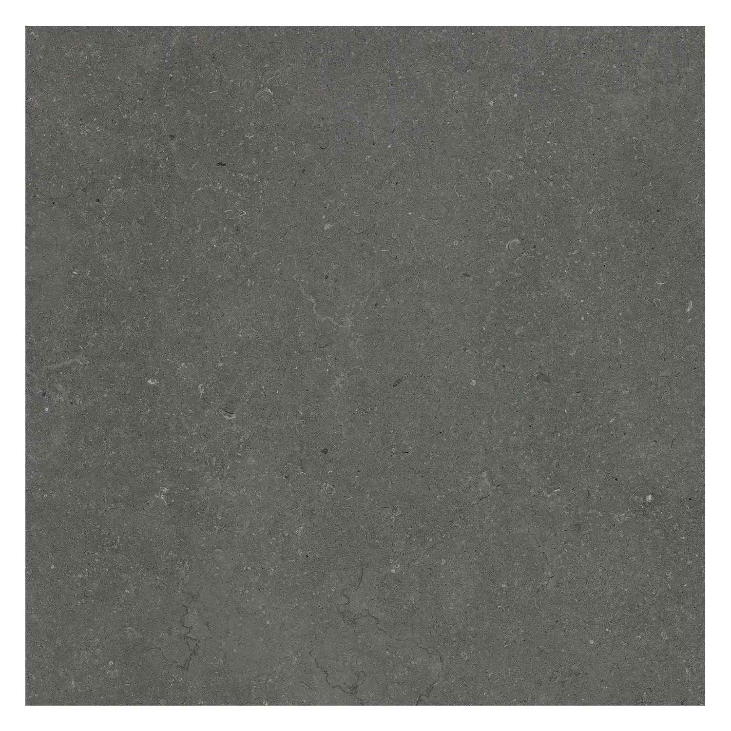 Steinoptik Bodenfliese Rift Anthracite 90 x 90 cm