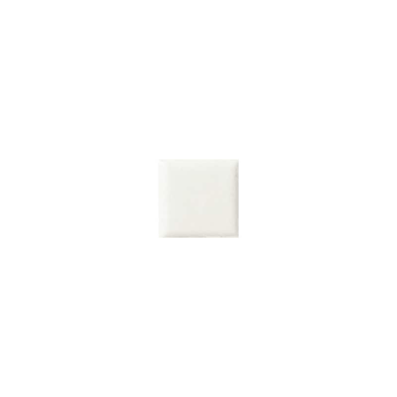 Grazia Amarcord Bianco Matt Tozzetto 3 x 3 cm Einleger