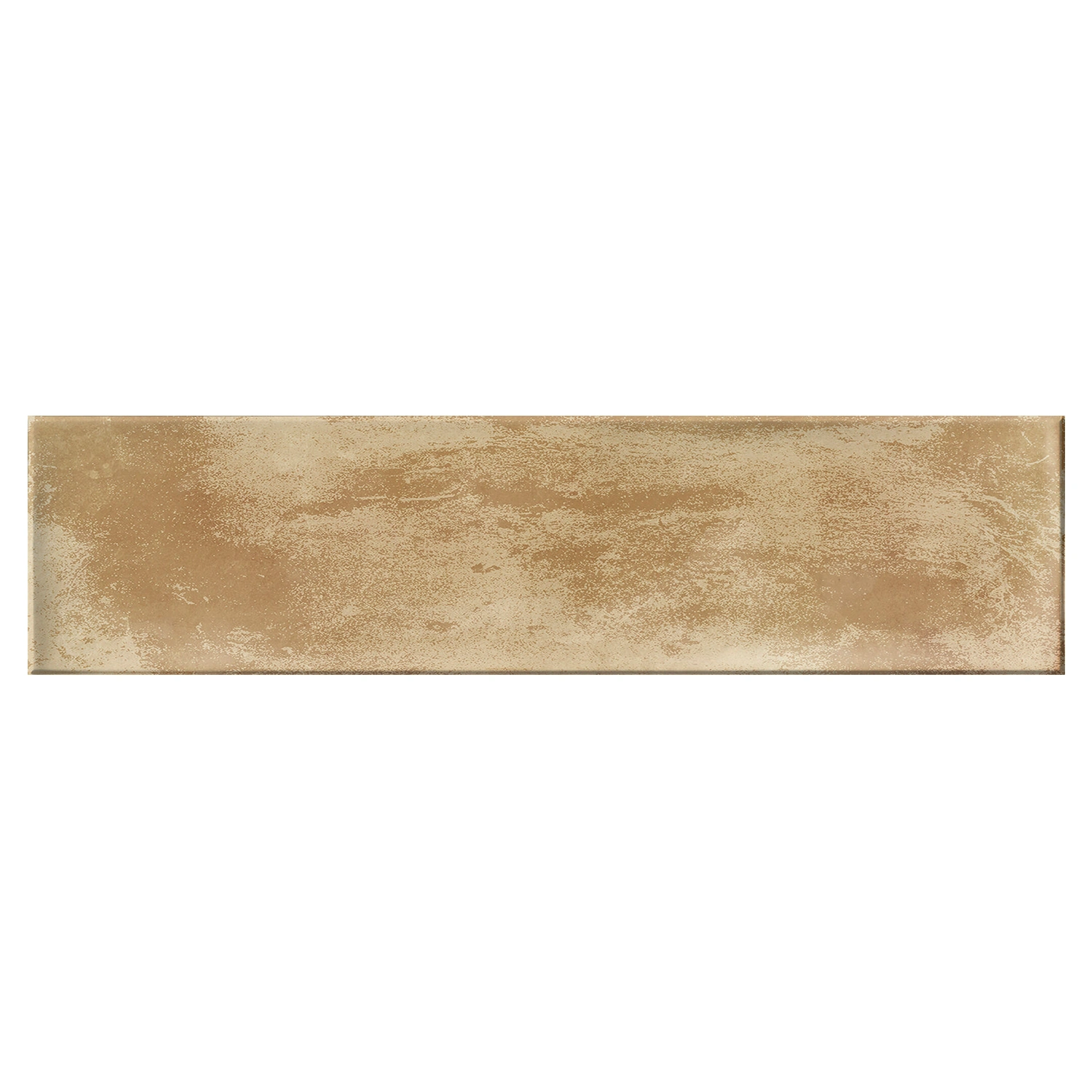 Wandfliese Brick Cambre Ochre 7,5 x 30 cm Muster
