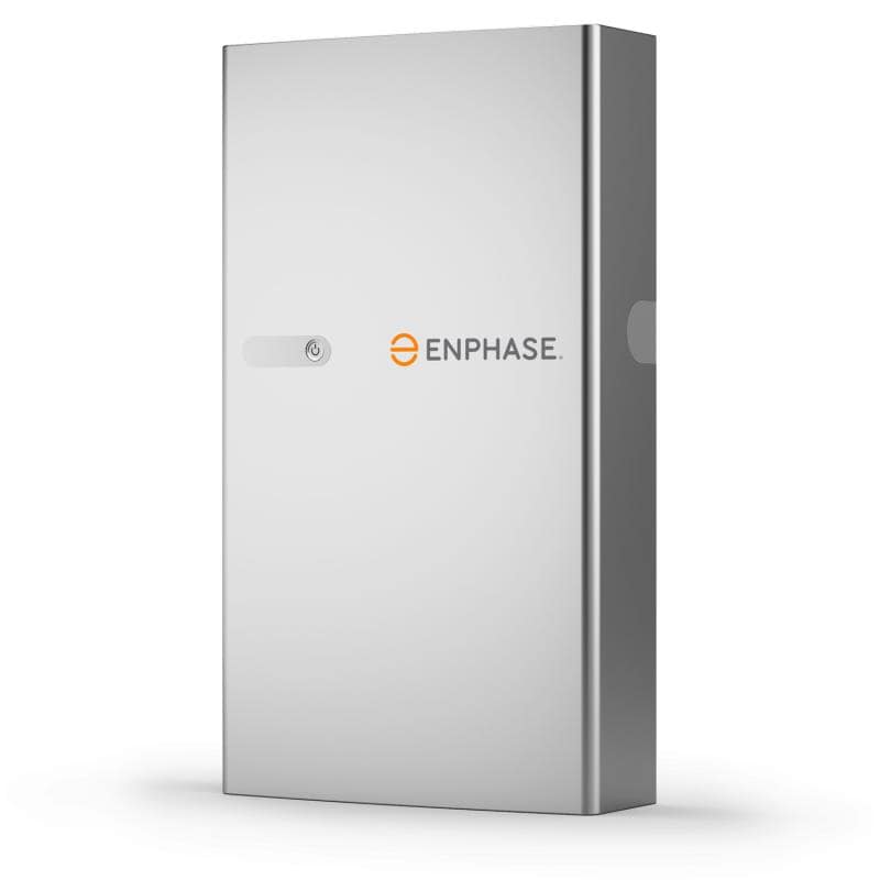 Enphase IQ Battery 5P with FlexPhase