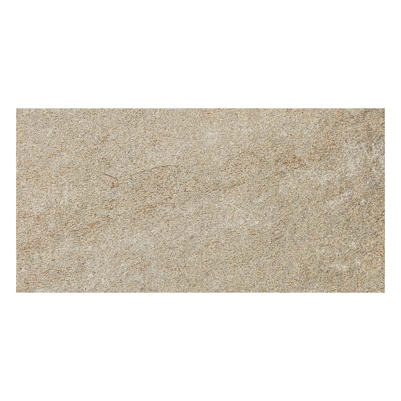 Steinoptik Bodenfliese Quarzite Beige 30 x 60 cm