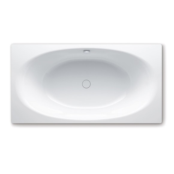 Kaldewei ELLIPSO DUO 230 Badewanne 190 x 100 x 45  cm