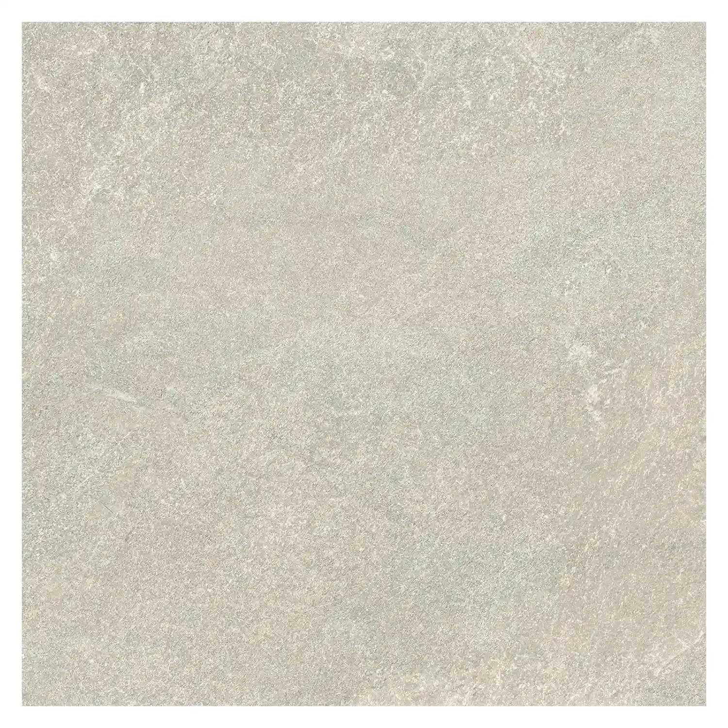 Steinoptik Fliese Origins White 80 x 80 cm