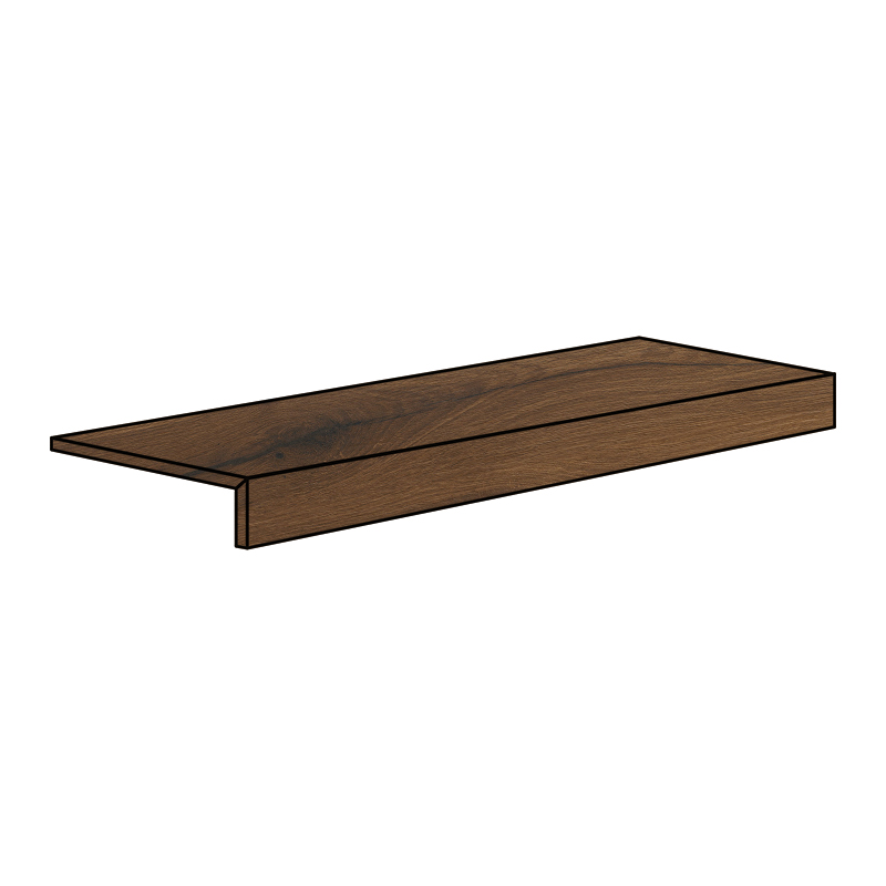 Settecento Plank Myhome Olmo Elemento a L 30 x 120 x 4 cm