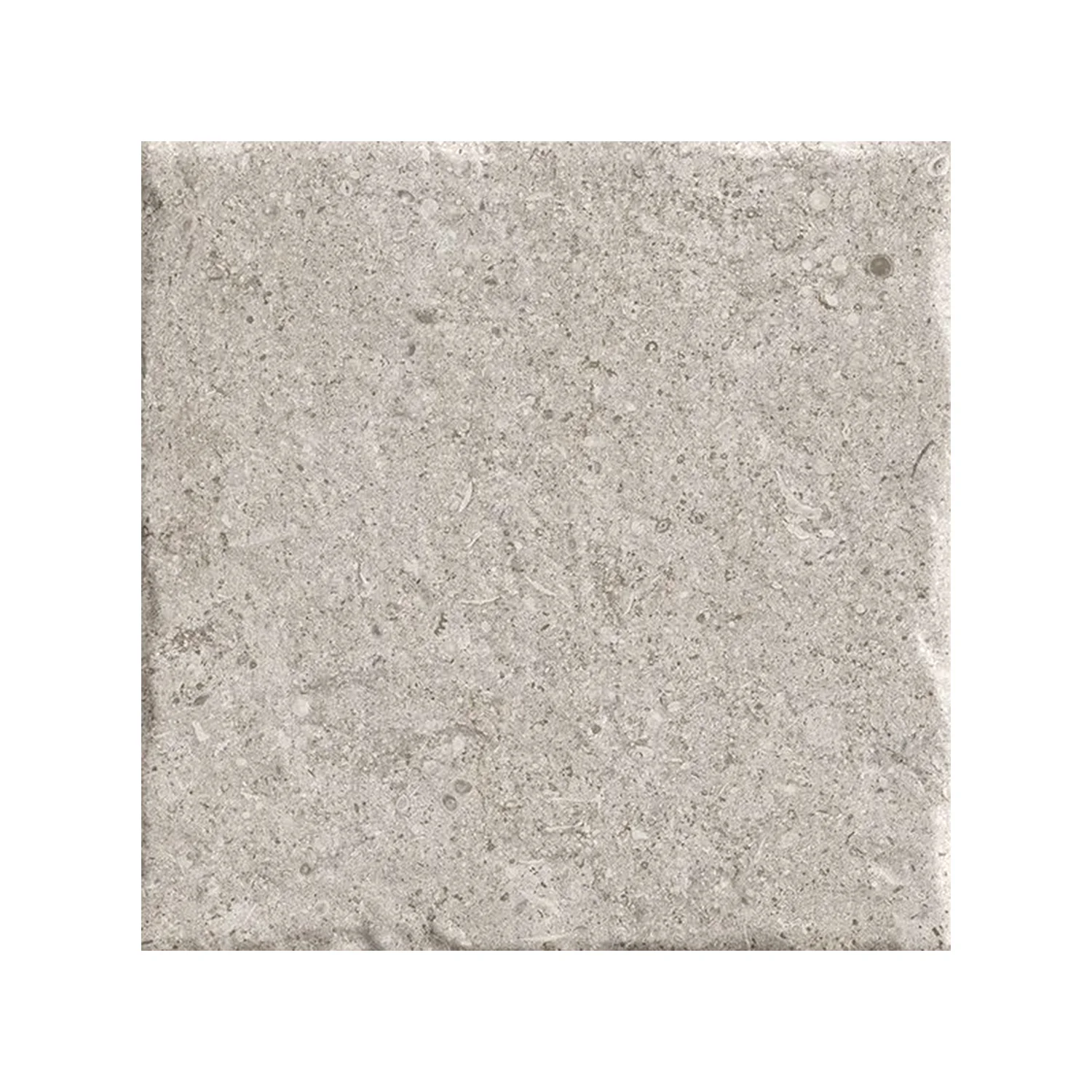 Steinoptik Fliese Sedimenti Grey Tumbled 20,3 x 20,3 cm