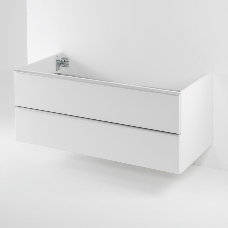 Fluxx 2 Waschtischunterschrank zu Duravit Vero 60 cm