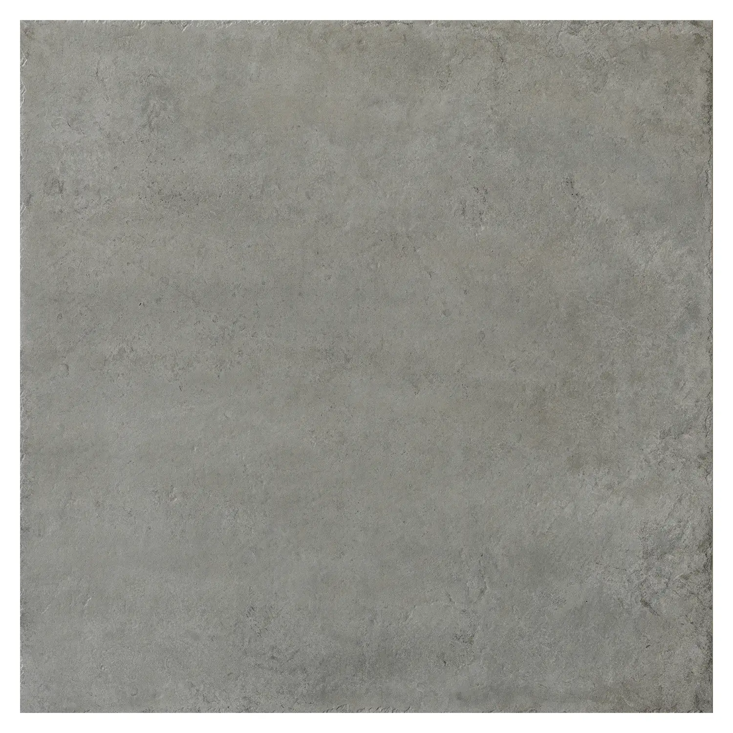 Steinoptik Terrassenplatte Castelli Cenere 80 x 80 cm