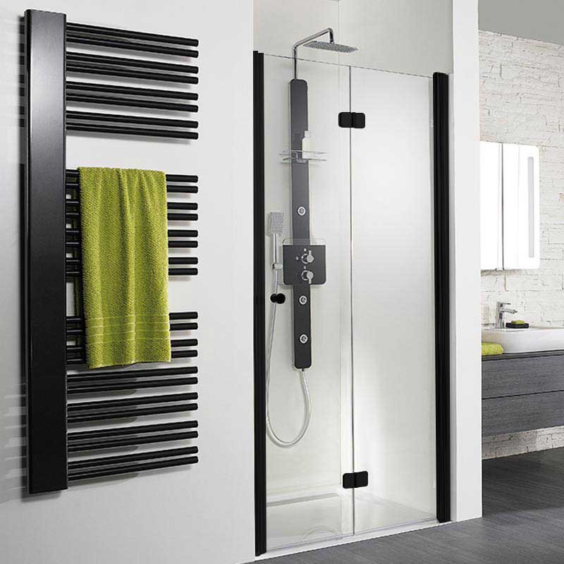 HSK Exklusiv 2.0 Drehfalttür in Nische 100 cm