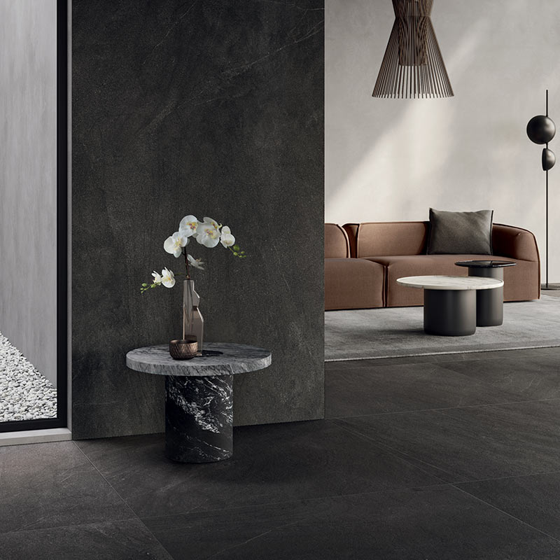 Lea Ceramiche Nextone Next Dark 120 x 120 cm Naturale