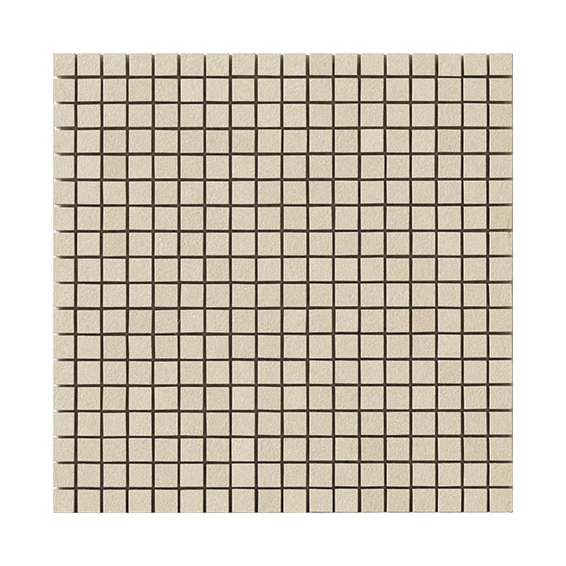 Italgraniti Terre Avorio Mosaico B 1,5 x 1,5 cm Mosaikfliesen