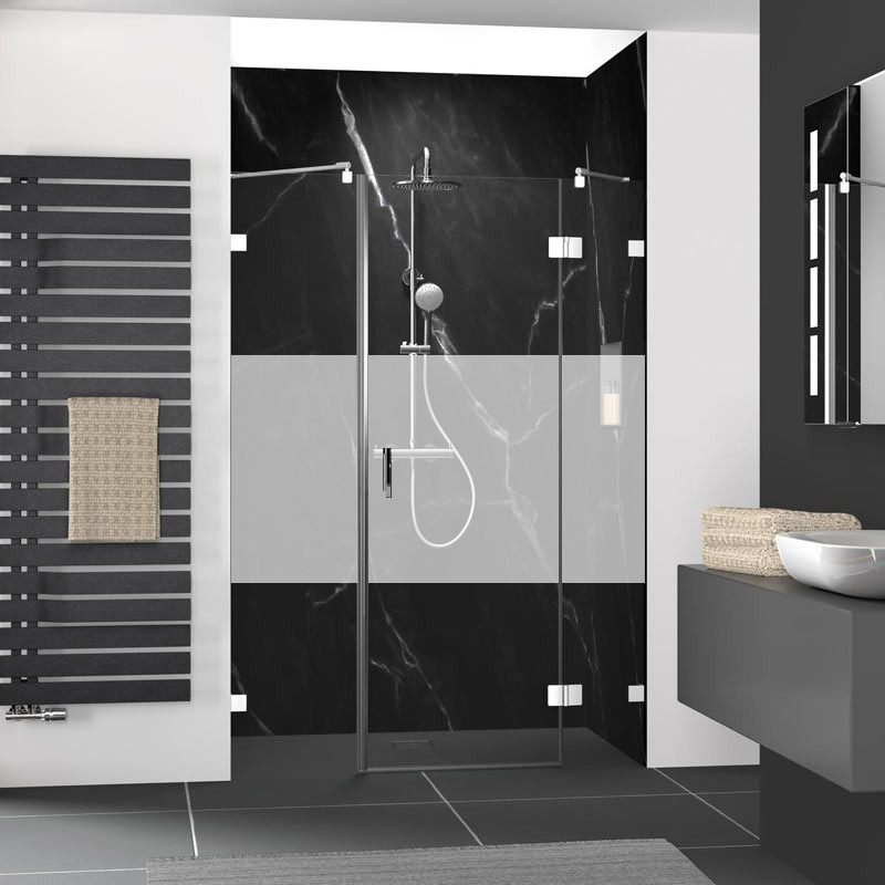 HSK Aperto Pur Raumnische pendelbar 3-teilig