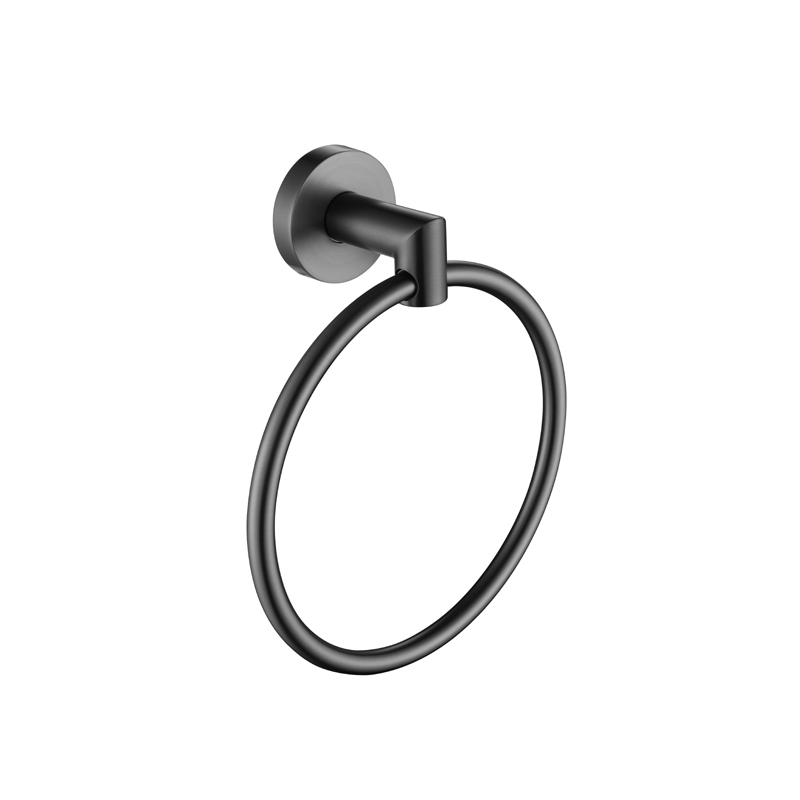 Avenarius Serie 200 gunmetal Handtuchring