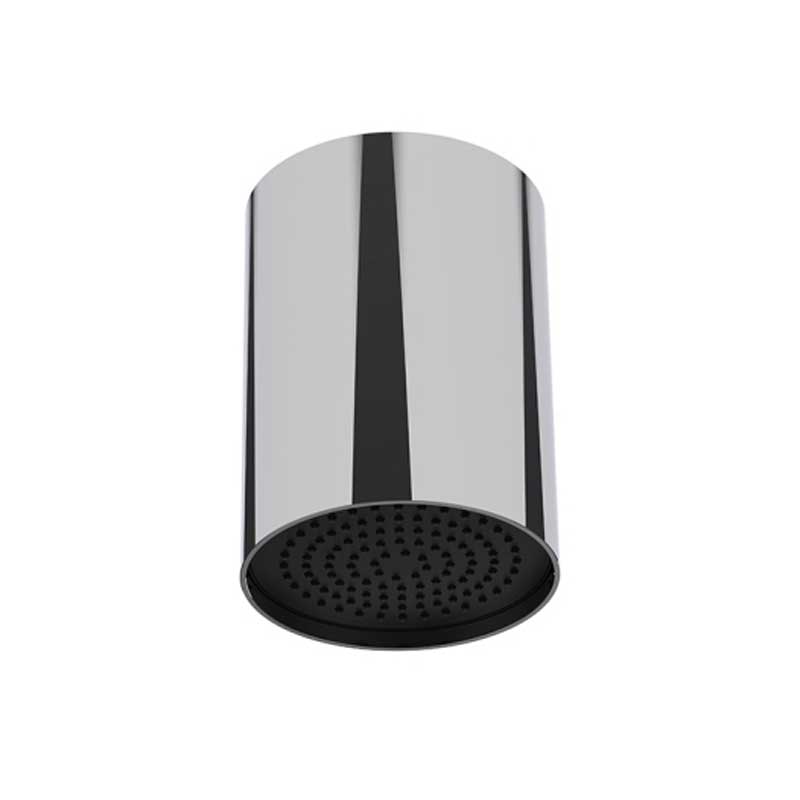 Herzbach Living Spa Spot Decken Regenbrause Mono chrom