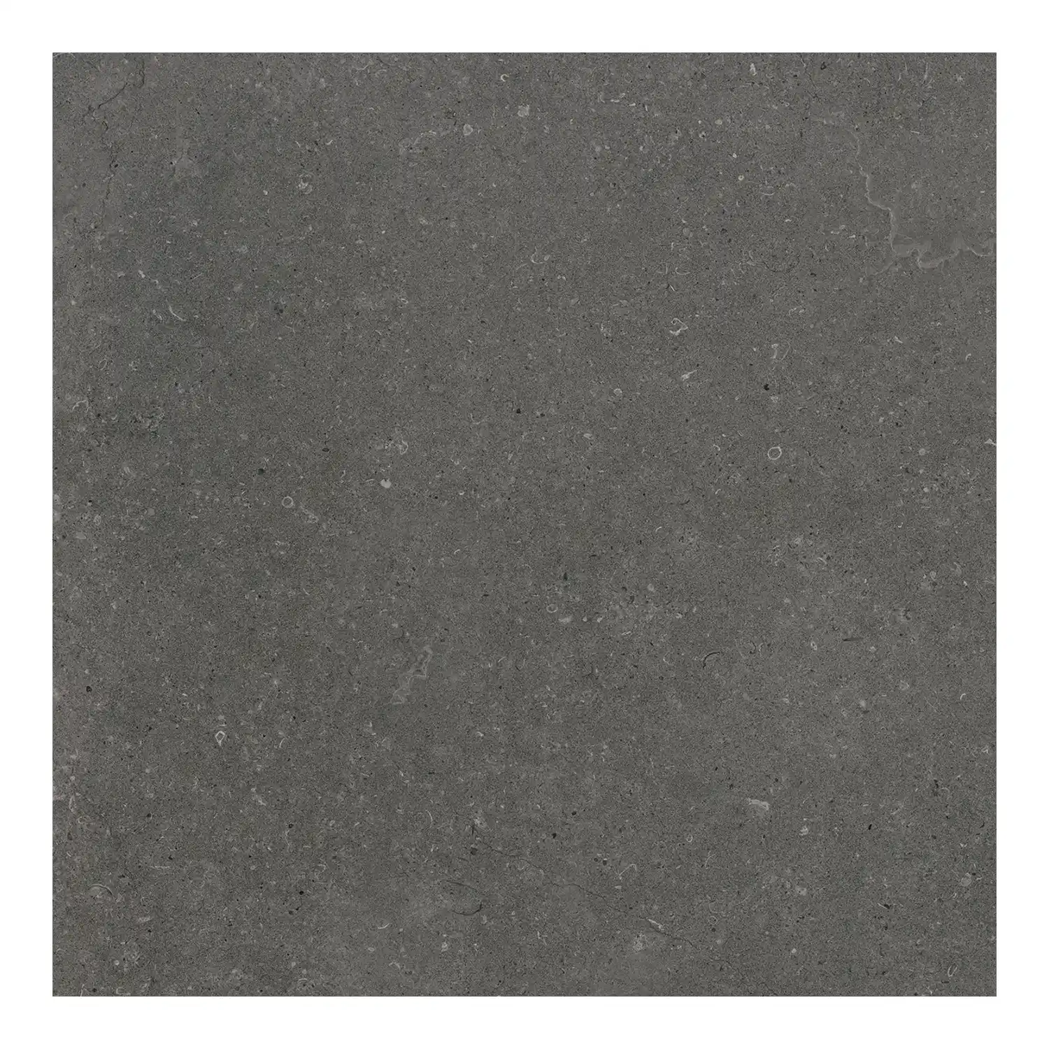 Steinoptik Bodenfliese Rift Anthracite 60 x 60 cm
