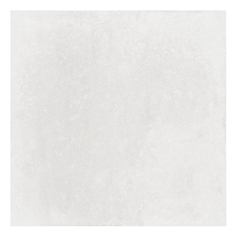 Betonoptik Bodenfliese Midtown White 60 x 60 cm