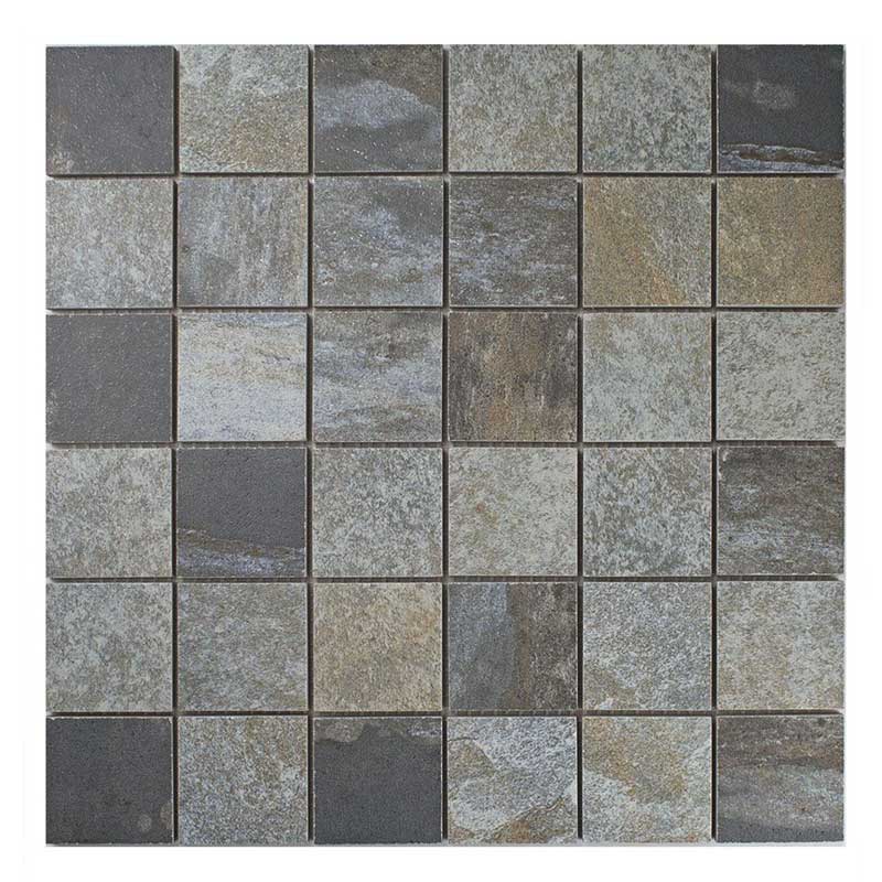 Mosaico Ardesia-3 Lapis 30 x 30 x 0,9 Mosaikfliesen