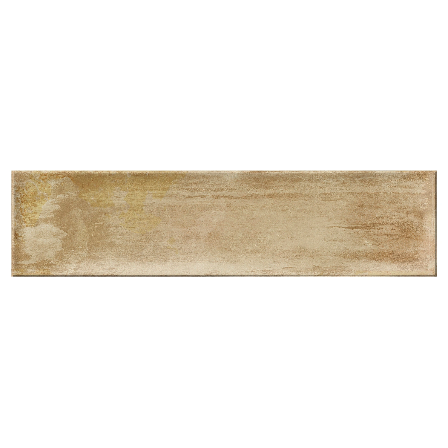 Wandfliese Brick Cambre Ochre 7,5 x 30 cm