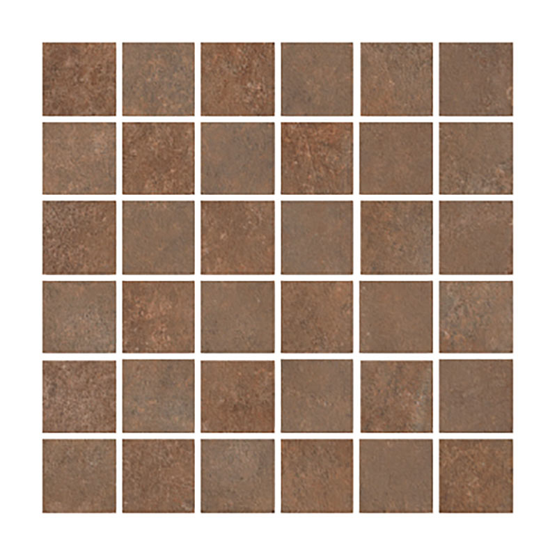 Serenissima Studio 50 Terracotta Mosaico 5 x 5 cm Mosaikfliesen