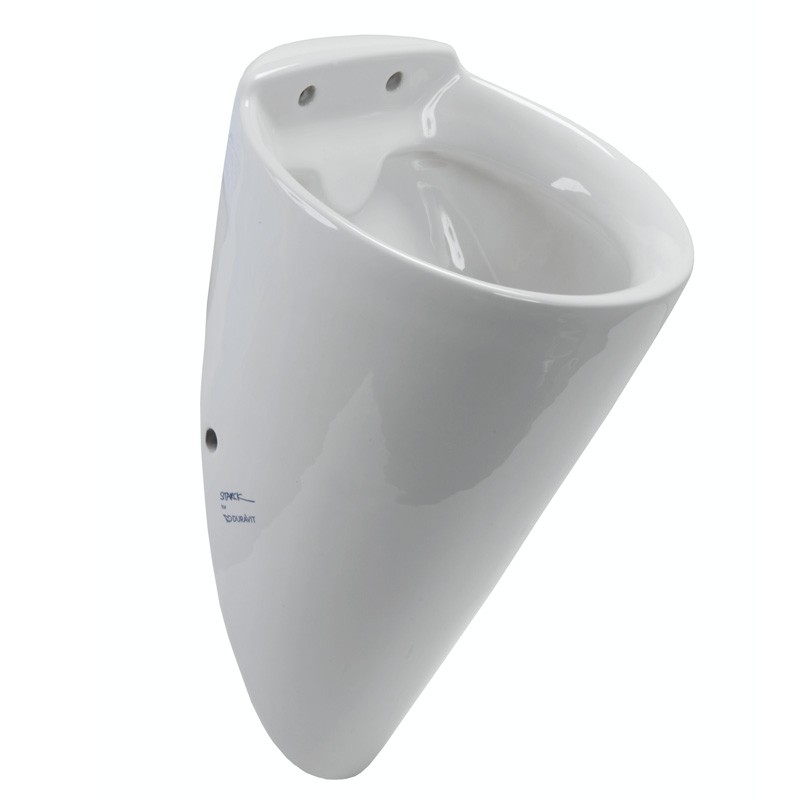 Duravit Starck 1/Starck 2 Urinal, für Deckel