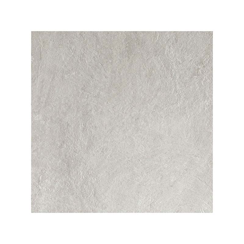 Schieferoptik Bodenfliese Nordica White 15 x 15 cm