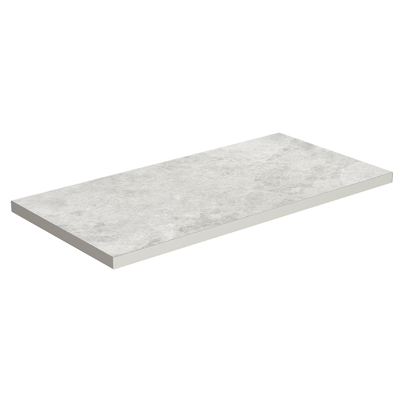Gazzini Monolith White 60 x 120 cm Terrassenplatte